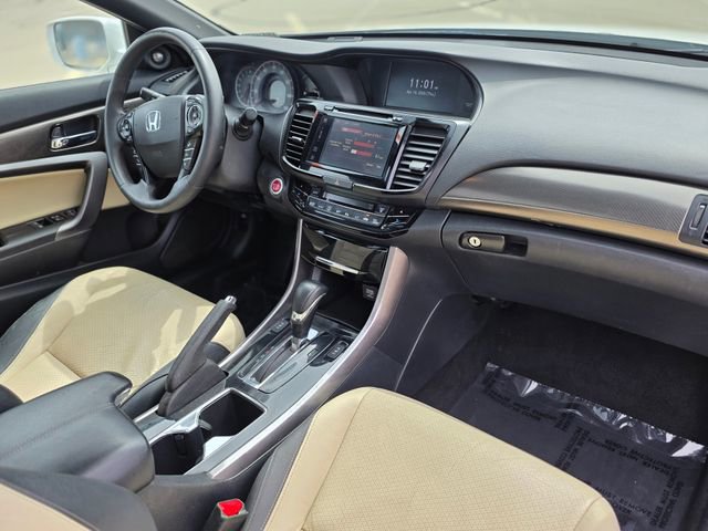 2016 Honda Accord EX-L