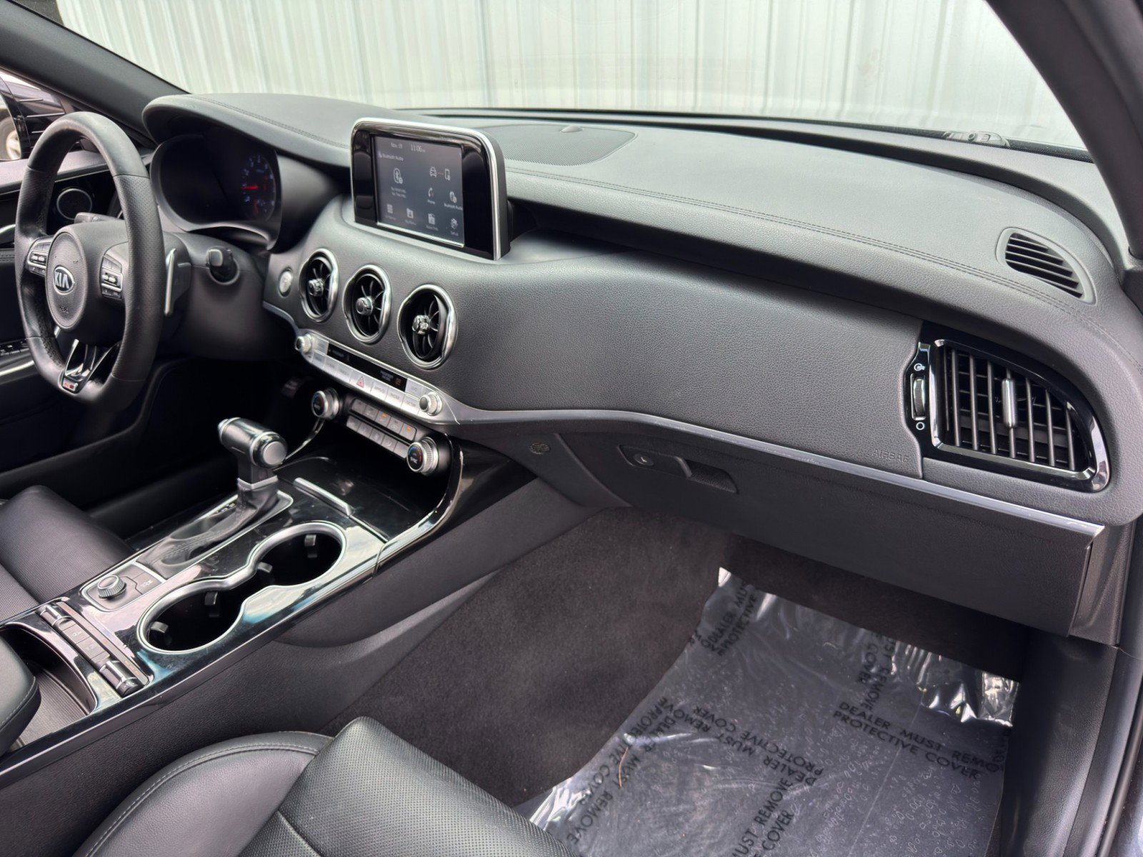 2020 Kia Stinger GT-Line