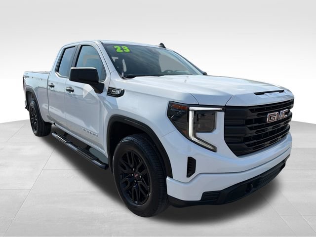 Used 2023 GMC Sierra 1500 Pro w/ Graphite Edition