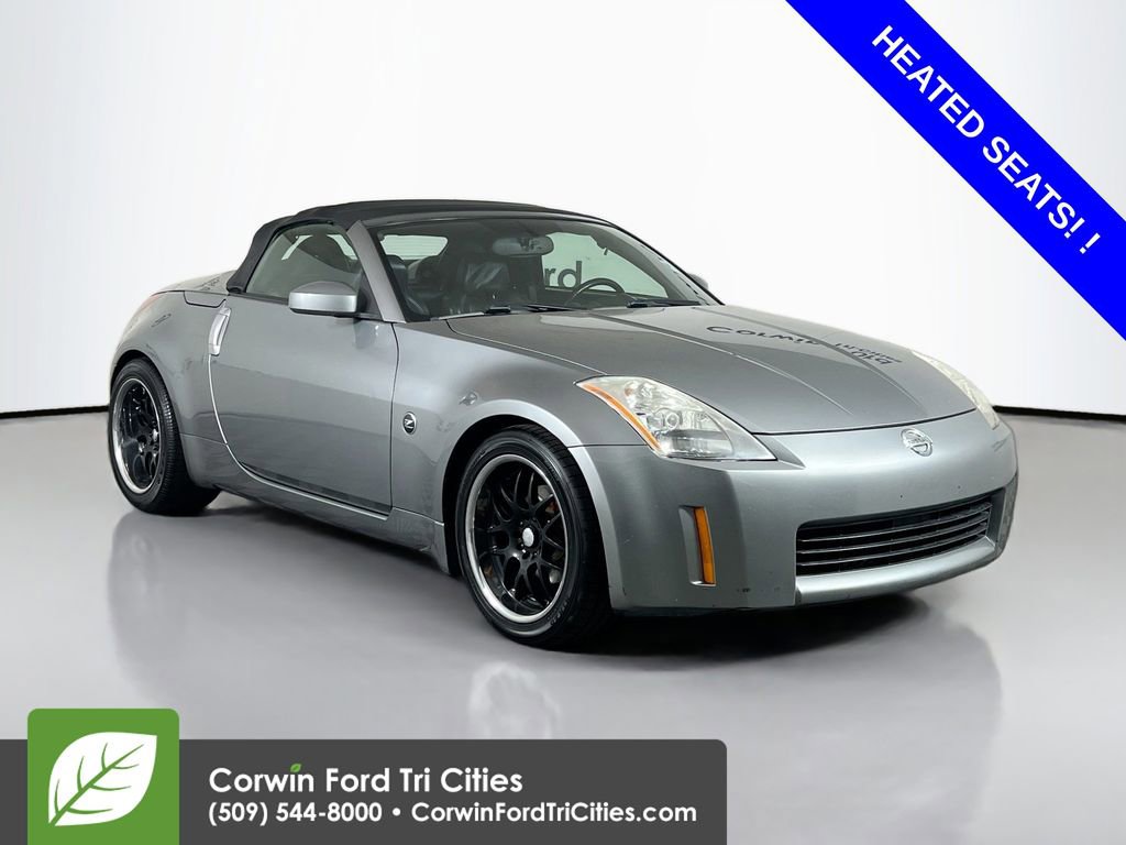 350ゼットン//グレー Used 2004 Nissan 350Z for Sale Near Me - Autotrader
