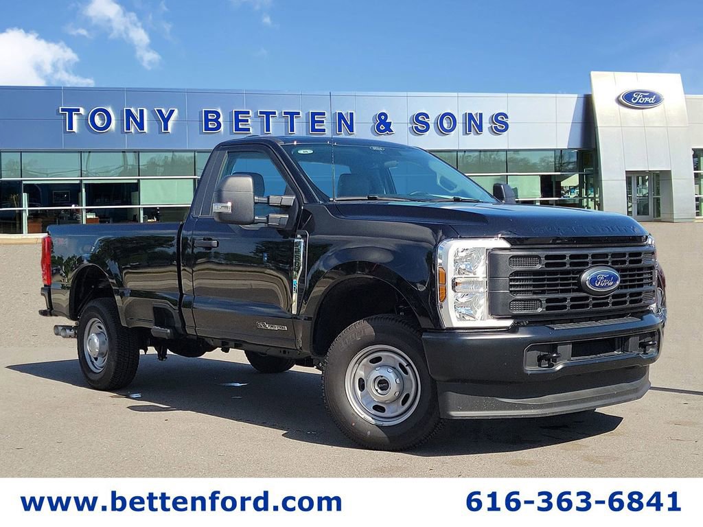 Used 2026 Ford F250 XL