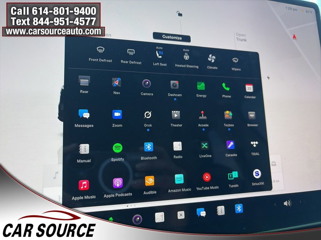 2026 Tesla Model Y Long Range