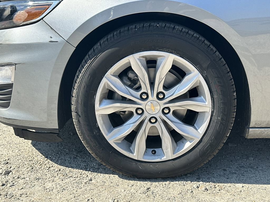 2025 Chevrolet Malibu LT