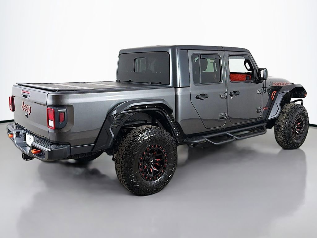 2021 Jeep Gladiator Mojave