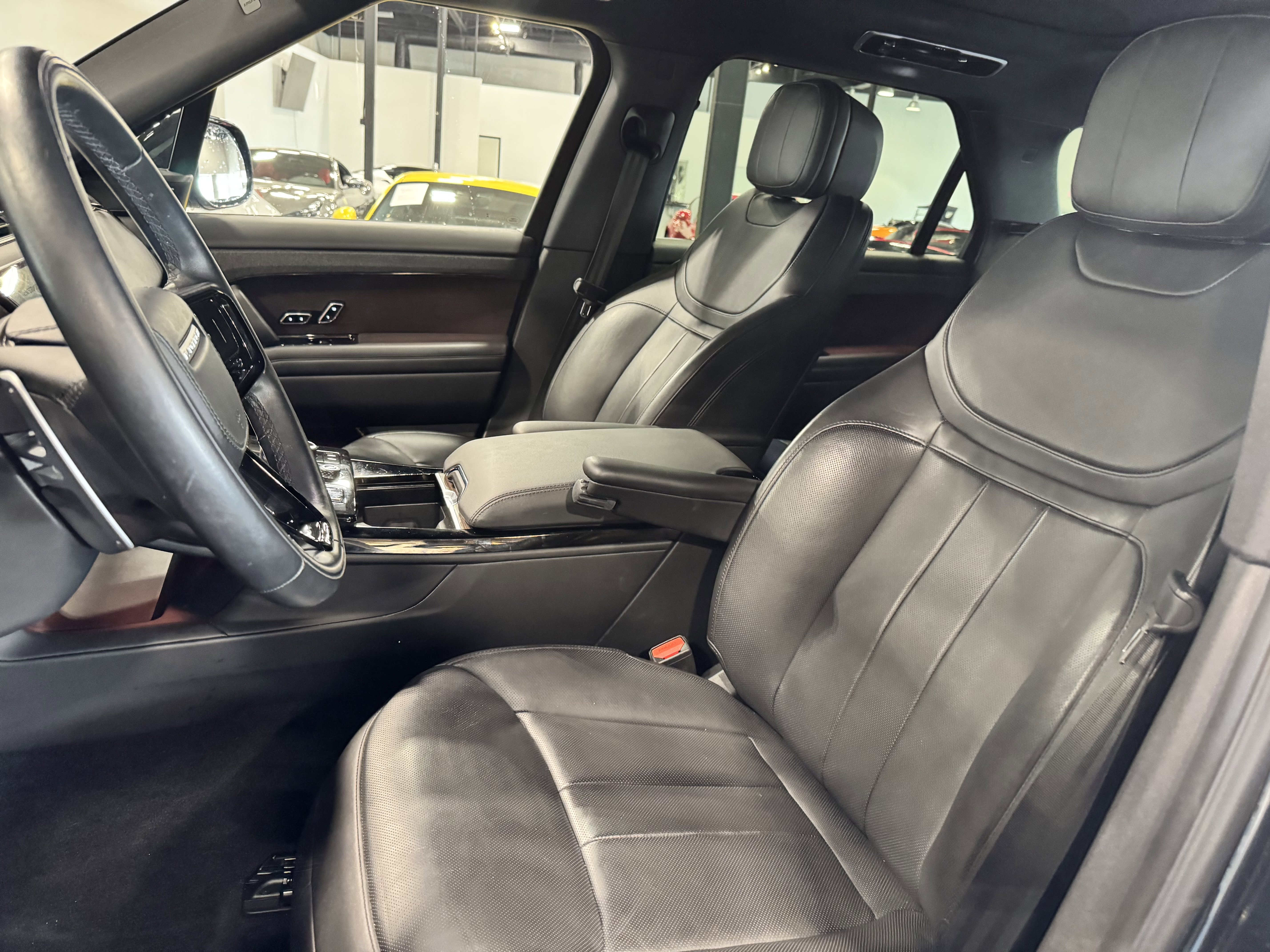 2023 Land Rover Range Rover Sport SE Dynamic