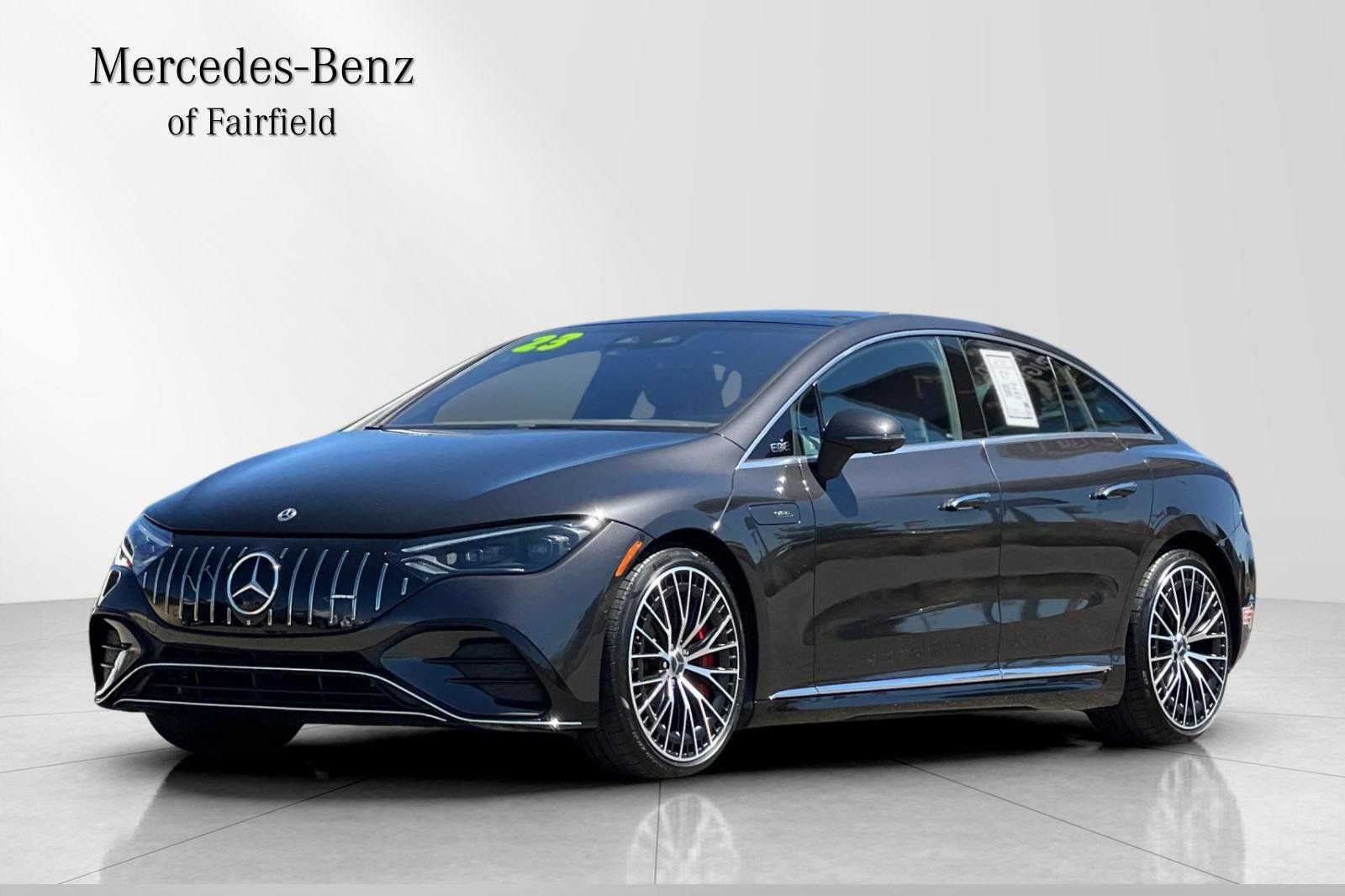 Certified 2023 Mercedes-Benz EQE AMG 4MATIC Sedan