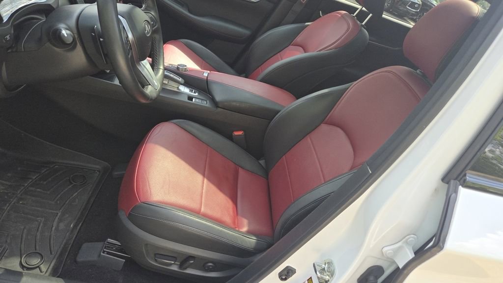 2023 INFINITI Qx50 Sport