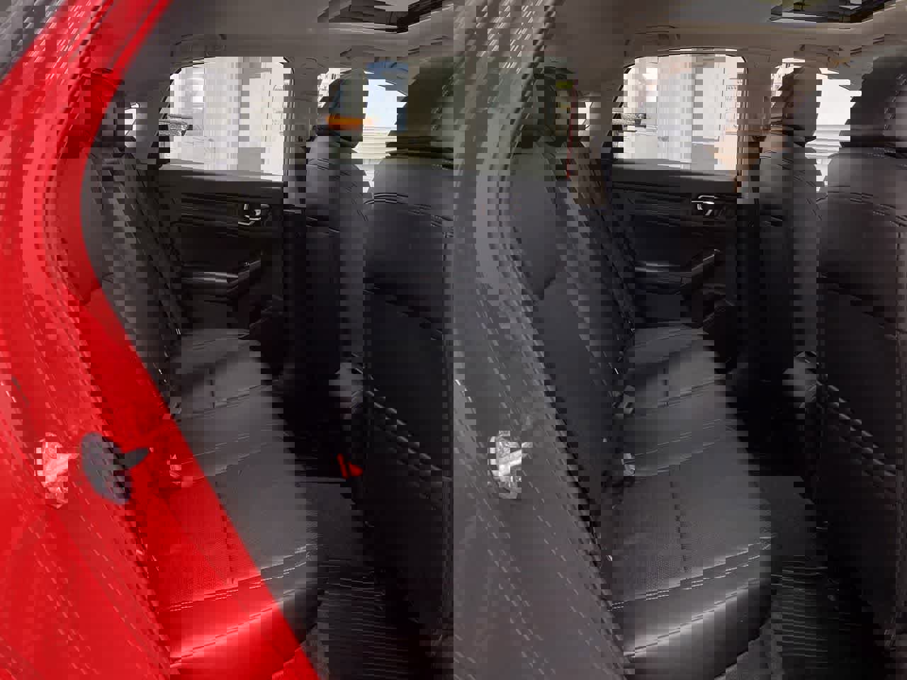 2022 Honda Civic EX-L