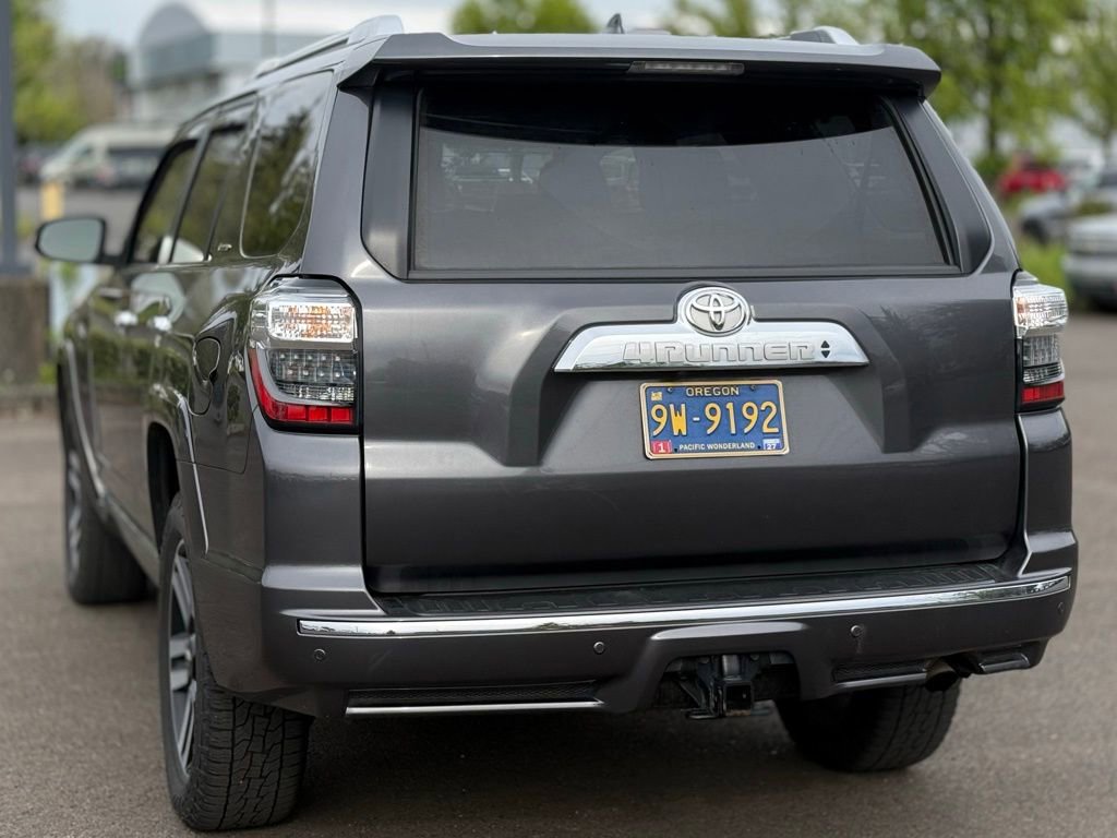 2022 Toyota 4Runner Limited