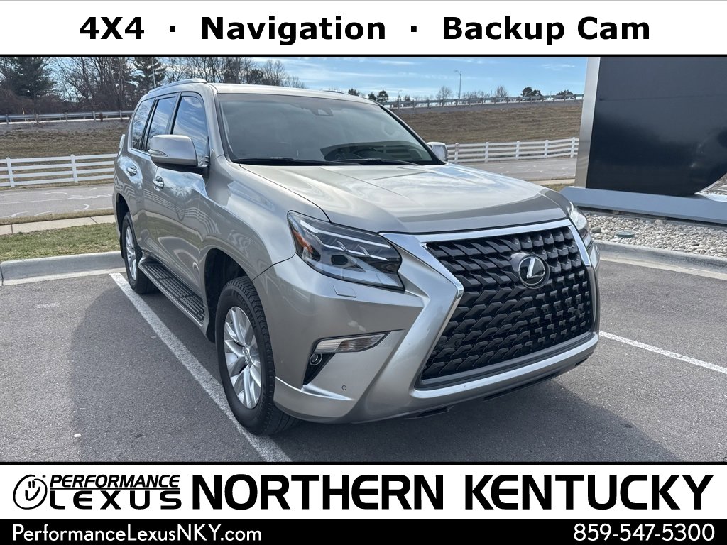 Used 2022 Lexus GX 460 Premium w/ Premium Package