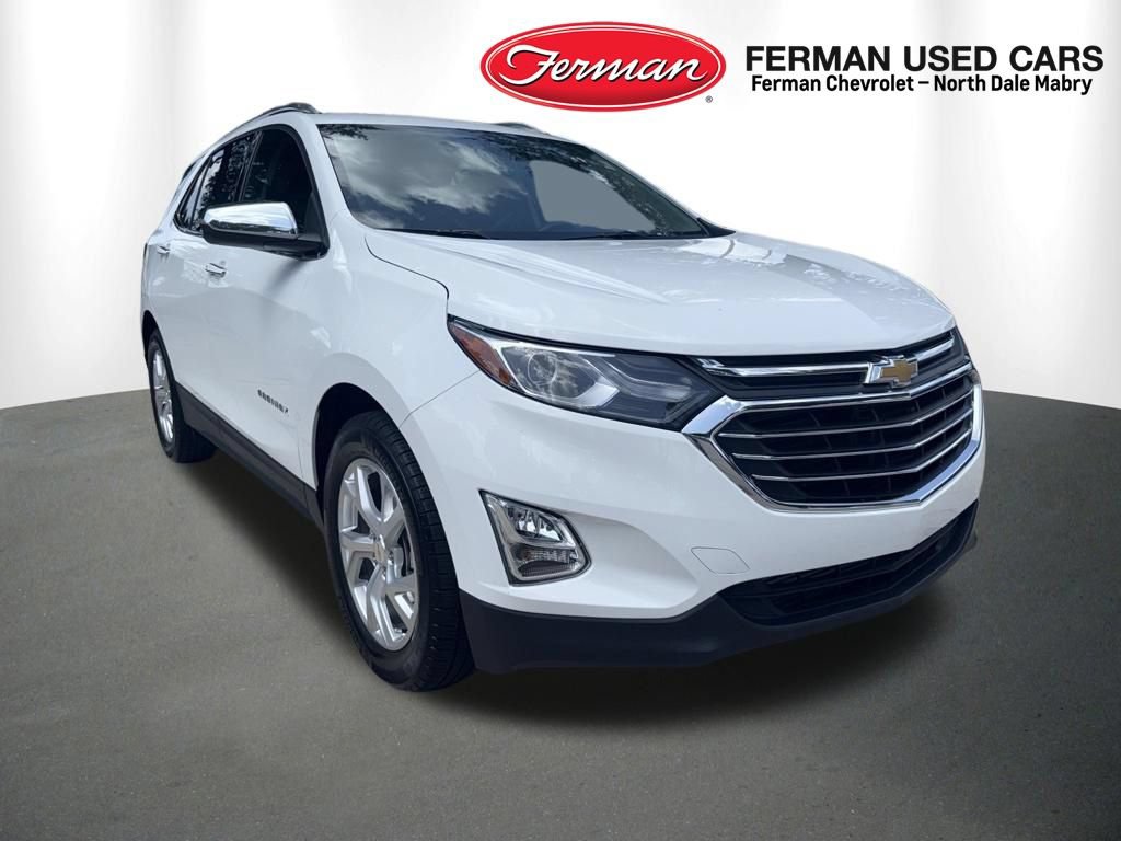 Used 2021 Chevrolet Equinox Premier