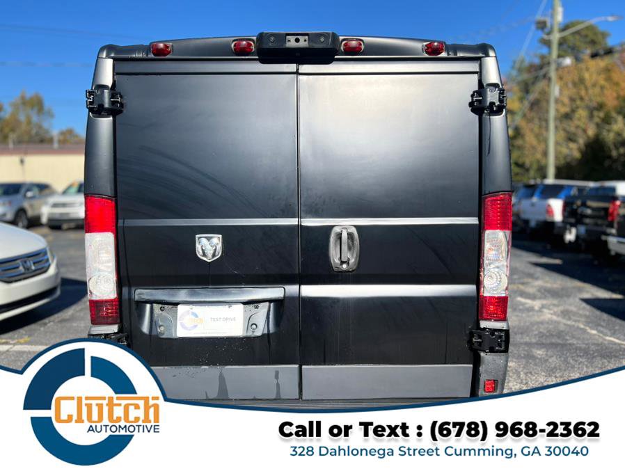 2019 RAM ProMaster 1500