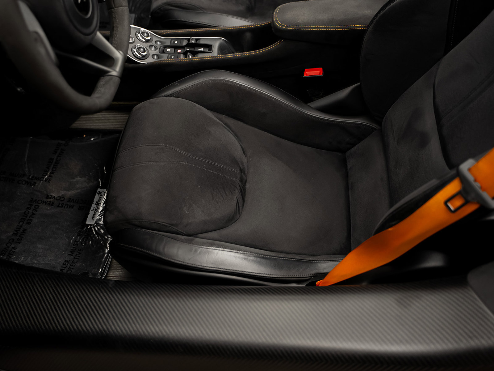 Used 2020 McLaren 600LT Spider photo 35