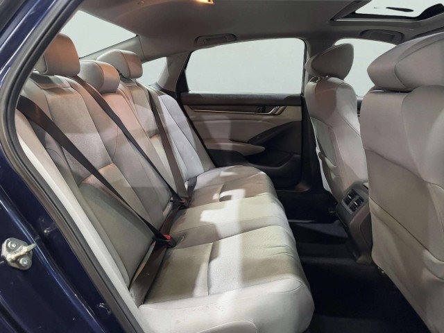 2020 Honda Accord EX