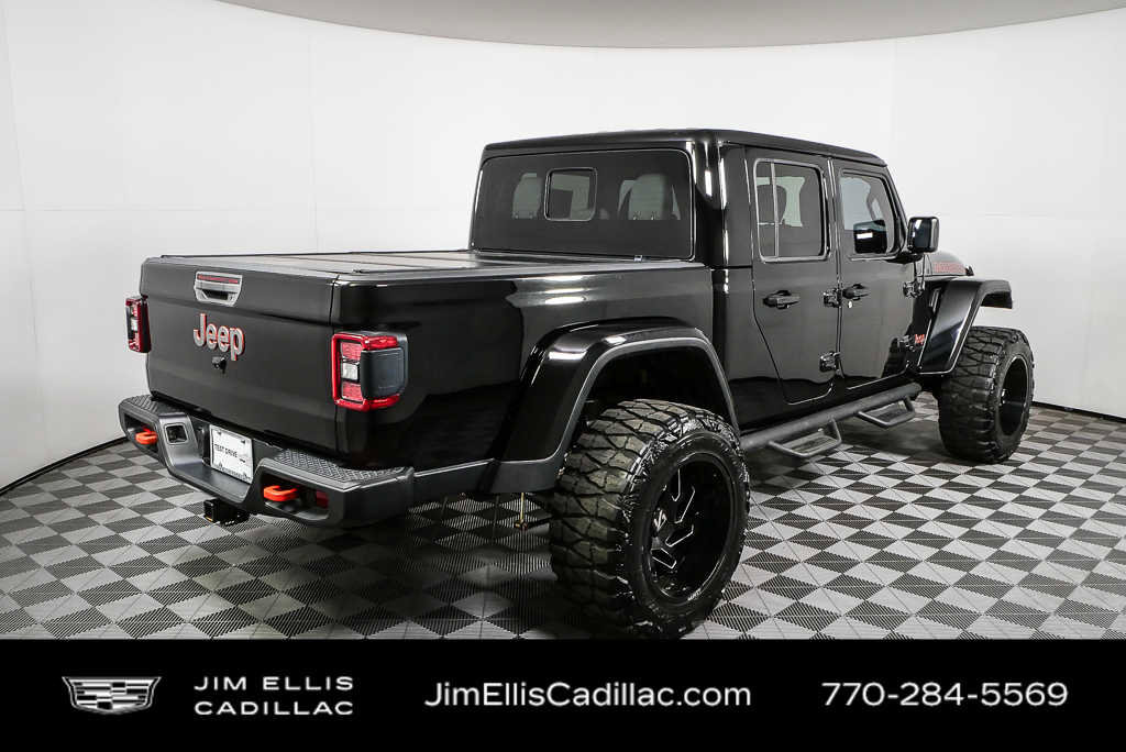 2021 Jeep Gladiator Mojave