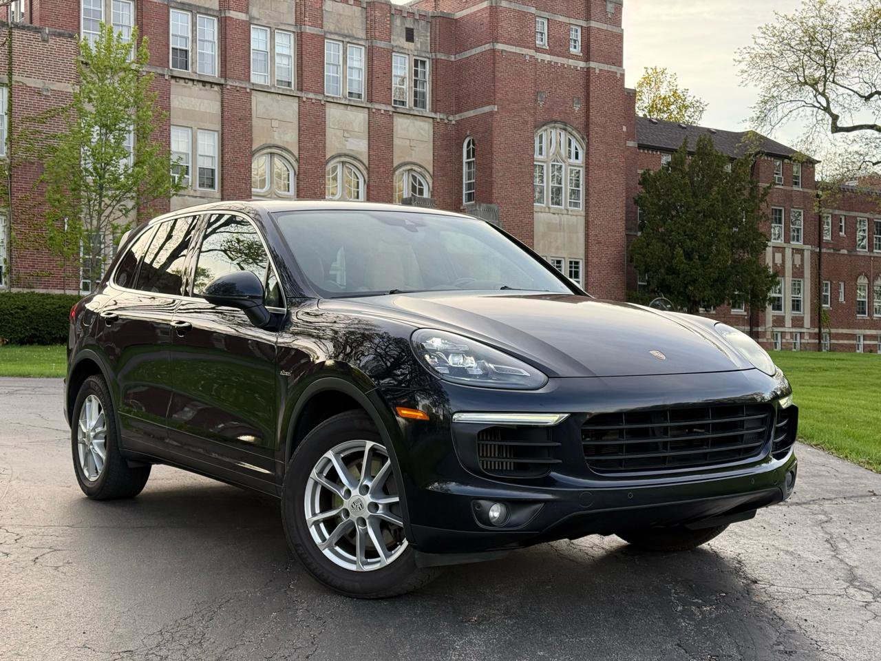 Used 2015 Porsche Cayenne Diesel