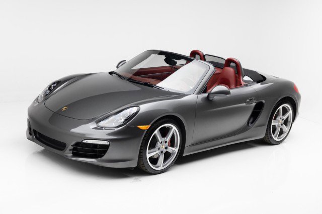 Used Porsche Boxster S for Sale in Carson, CA - Autotrader