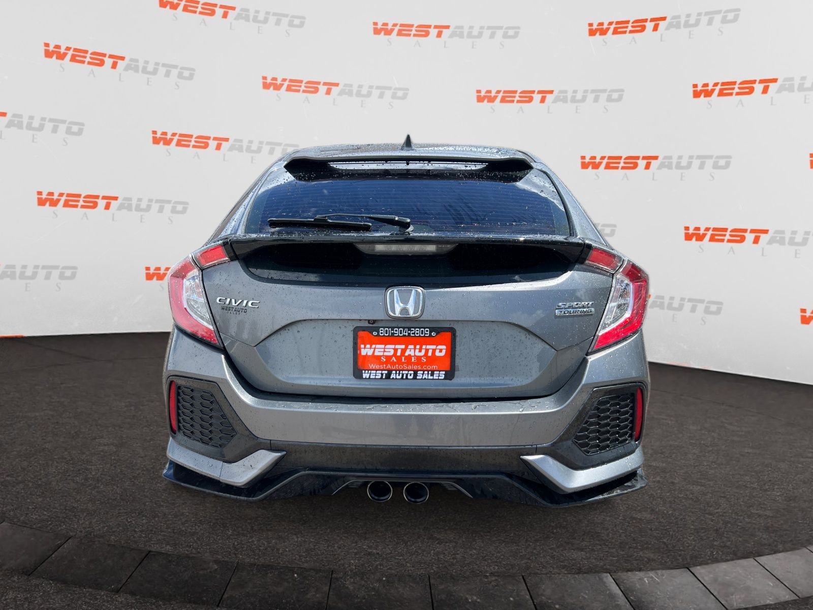 2019 Honda Civic Sport Touring