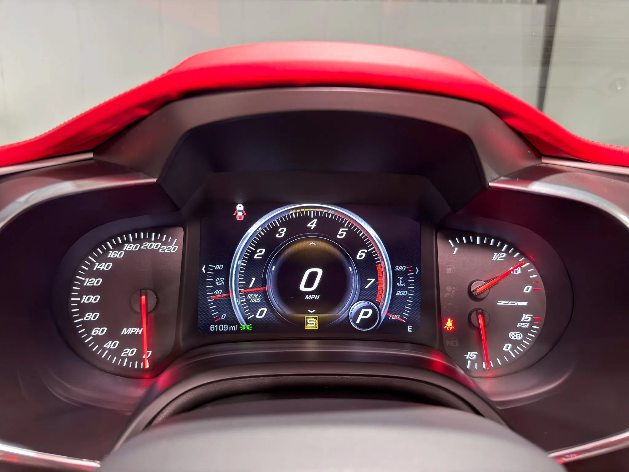 2016 Chevrolet Corvette 2LZ - Photo 20