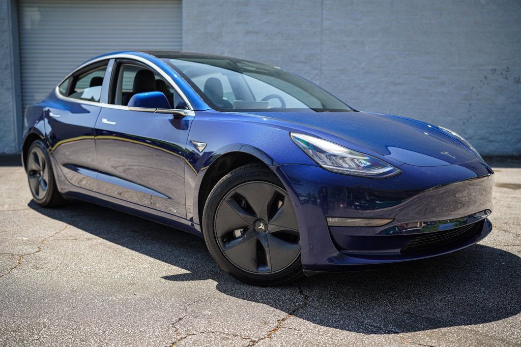 2019 Tesla Model 3 Long Range
