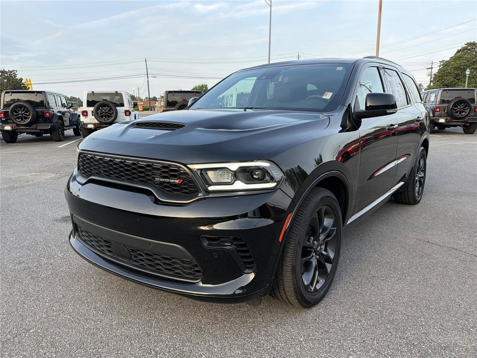 2024 Dodge Durango R/T