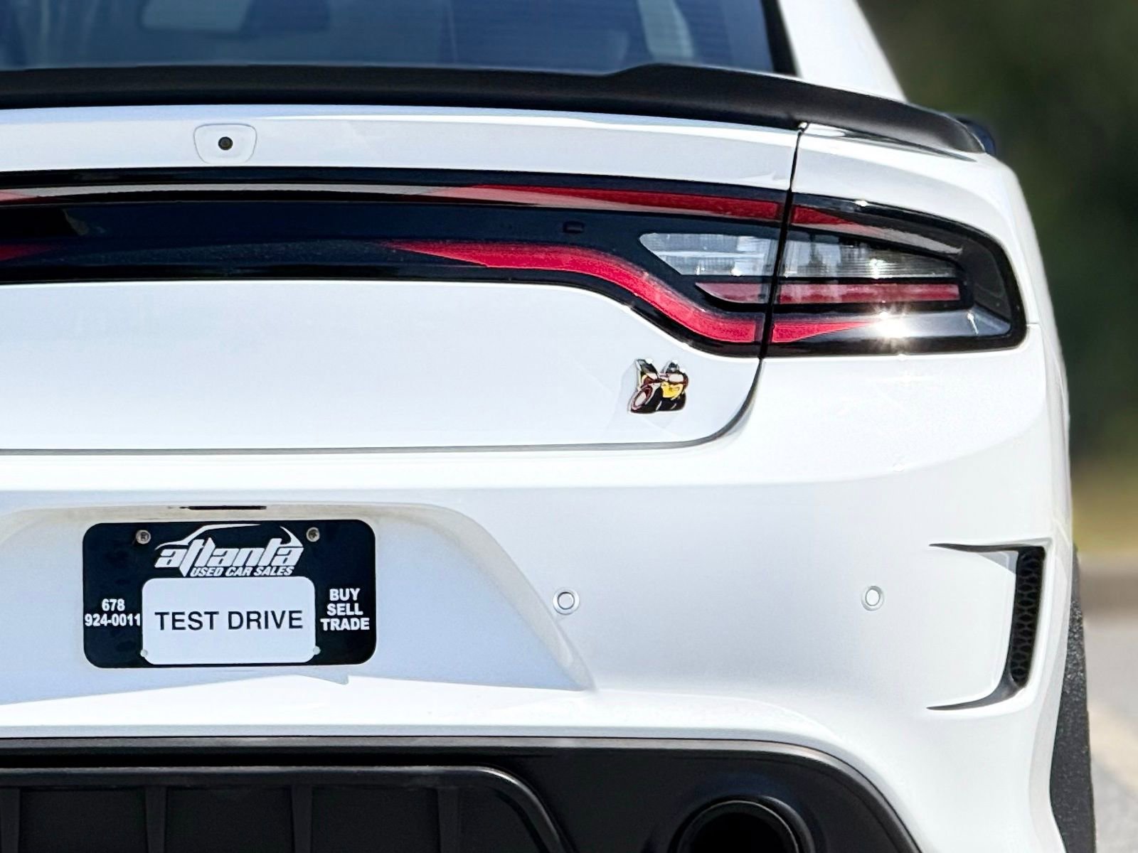 2020 Dodge Charger Scat Pack