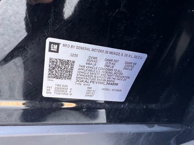 2021 GMC Terrain SLT