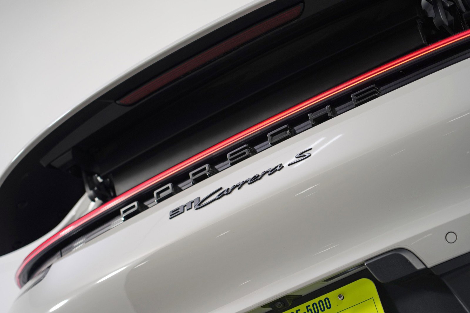 2022 Porsche 911 Carrera S