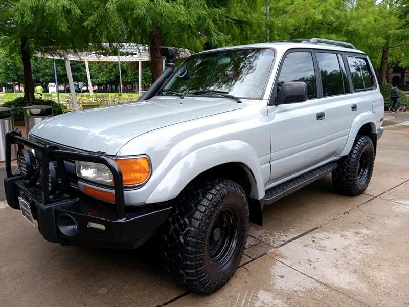 Used 1991 Toyota Land Cruiser