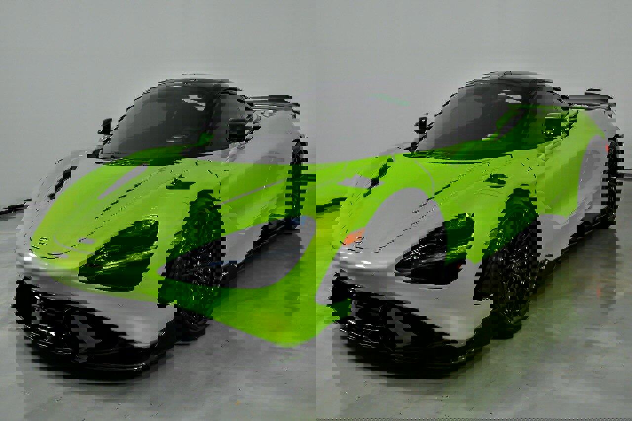 Used 2021 McLaren 765LT photo 6