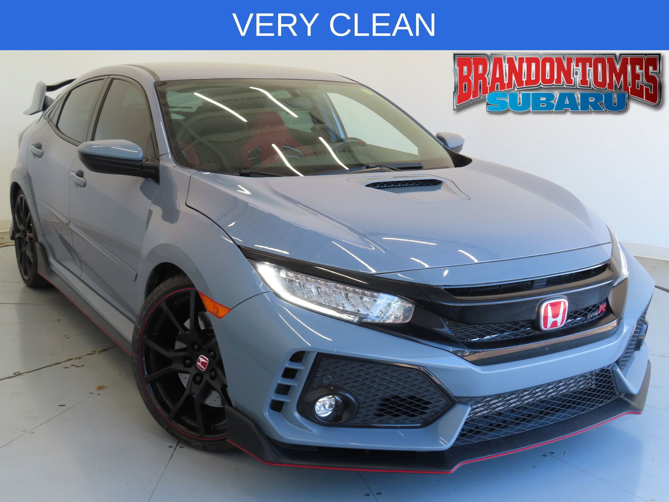 Used 2019 Honda Civic Type R
