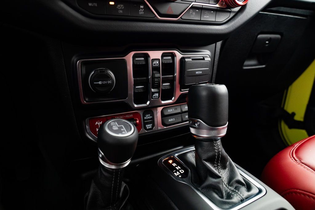 2024 Jeep Wrangler Unlimited Rubicon 392