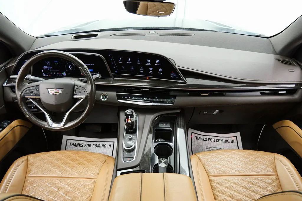 2021 Cadillac Escalade Premium Luxury