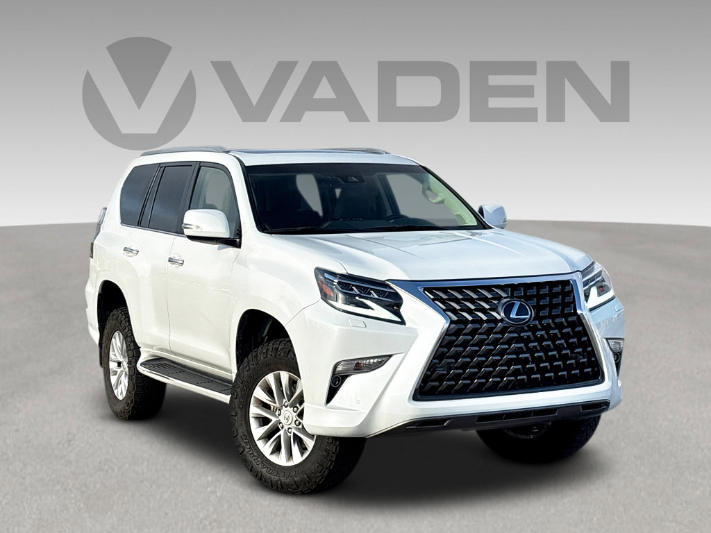 2021 Lexus GX 460 Base