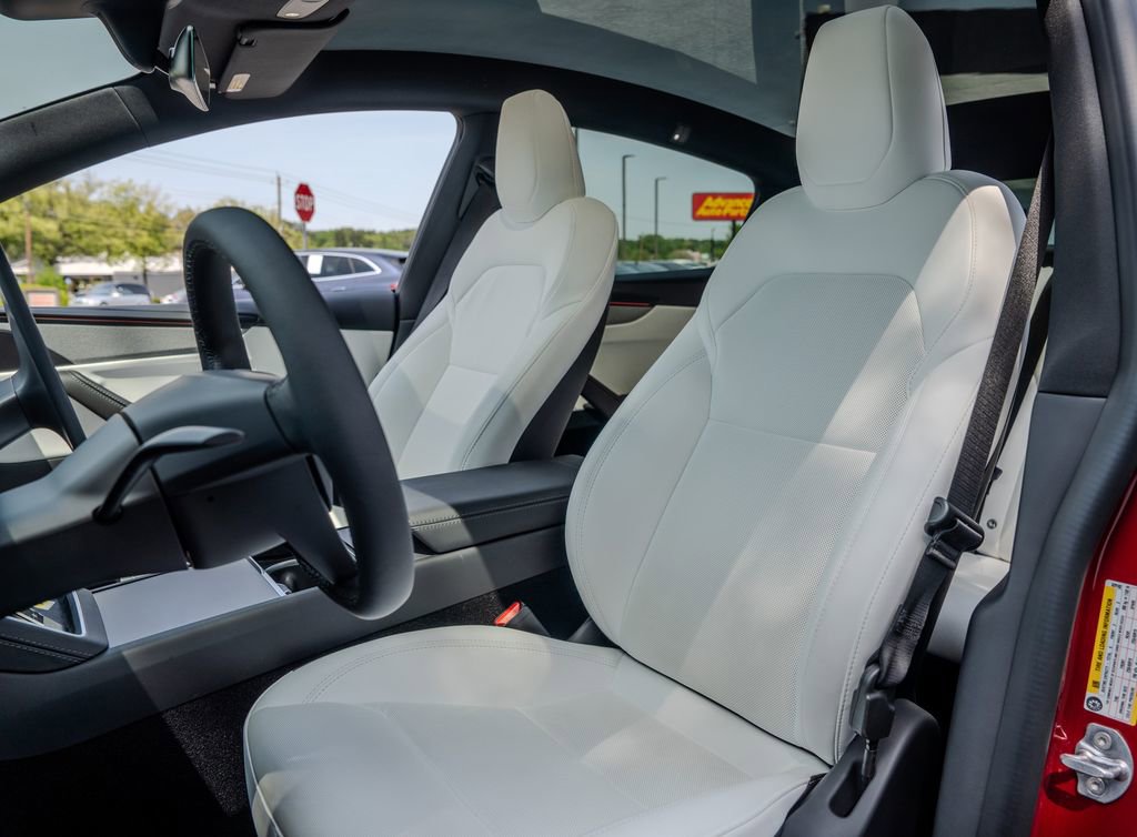 2026 Tesla Model Y Long Range