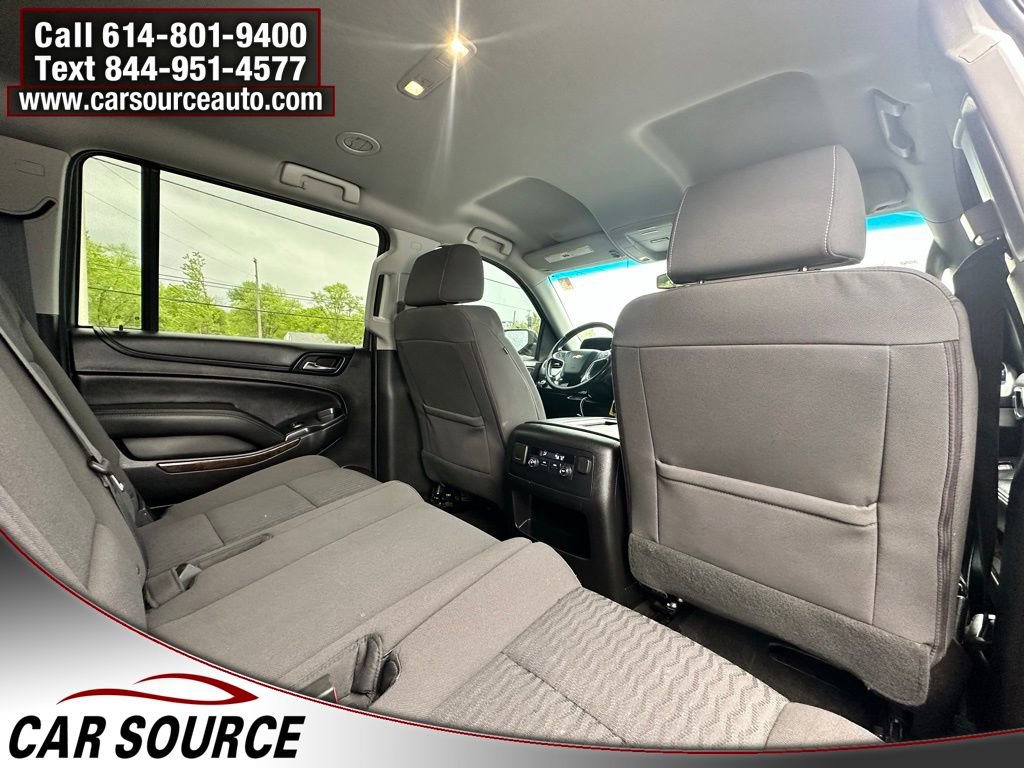 2018 Chevrolet Suburban LS