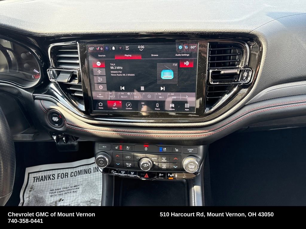 2024 Dodge Durango GT