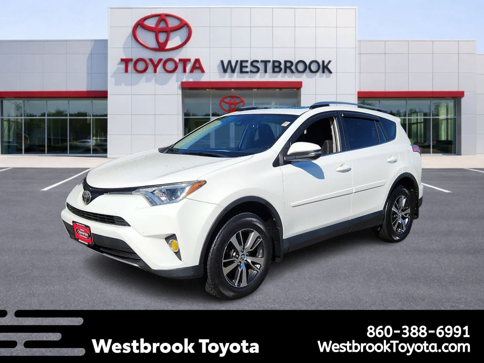 Used 2018 Toyota RAV4 XLE w/ Plus Extra Value Package