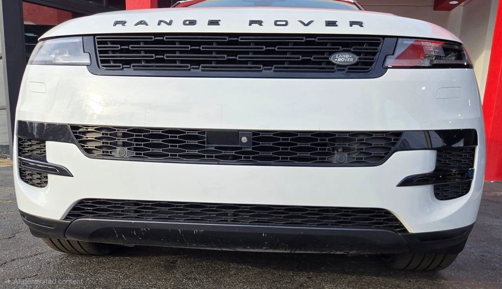 2023 Land Rover Range Rover Sport SE