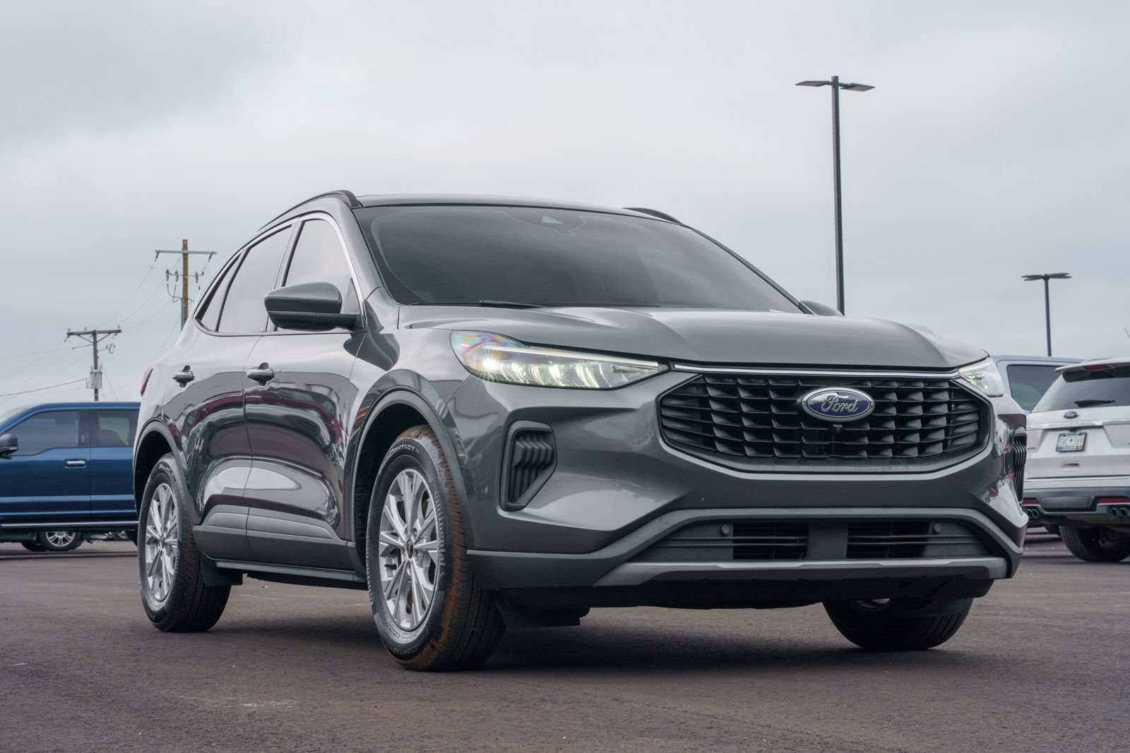 Certified 2023 Ford Escape Active w/ Tech Pack #2