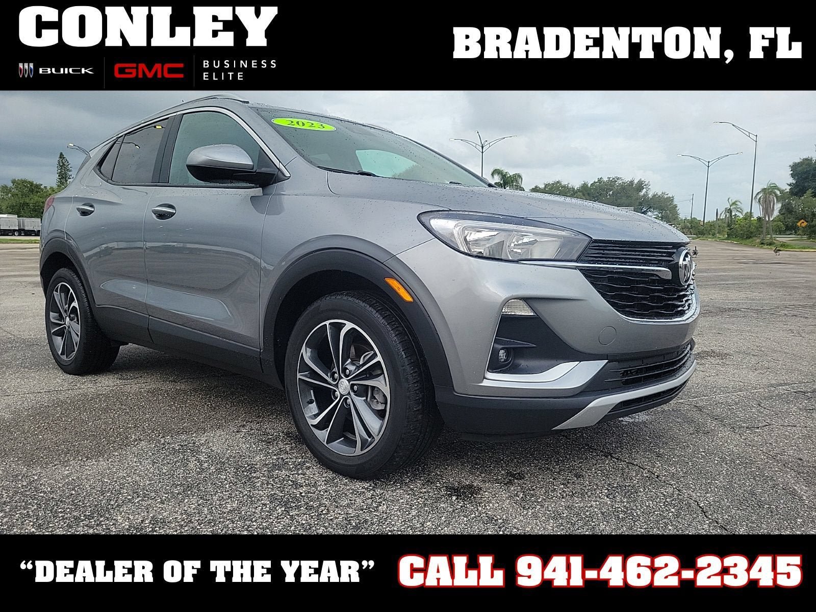 Used 2023 Buick Encore GX Select