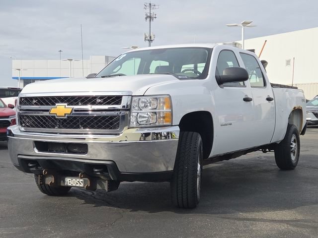2013 Chevrolet Silverado 2500 W/T