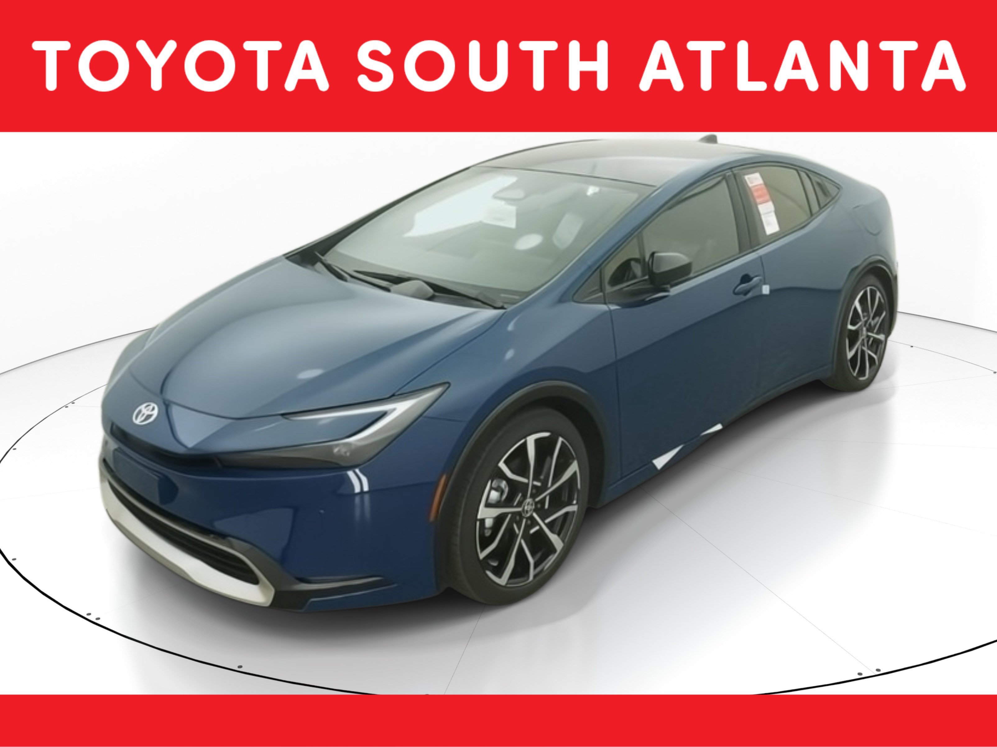 2026 Toyota Prius Plug-In Hybrid