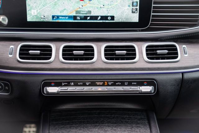 2022 Mercedes-Benz GLS 580 4MATIC