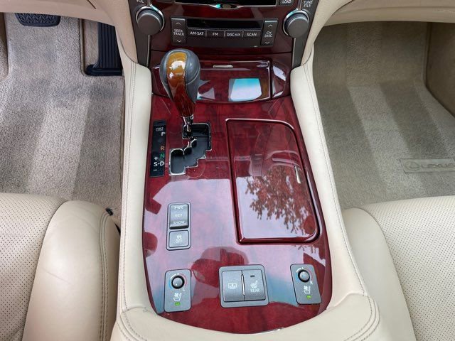 2008 Lexus LS 460 Comfort