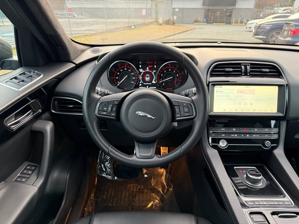 2020 Jaguar F-Pace Premium