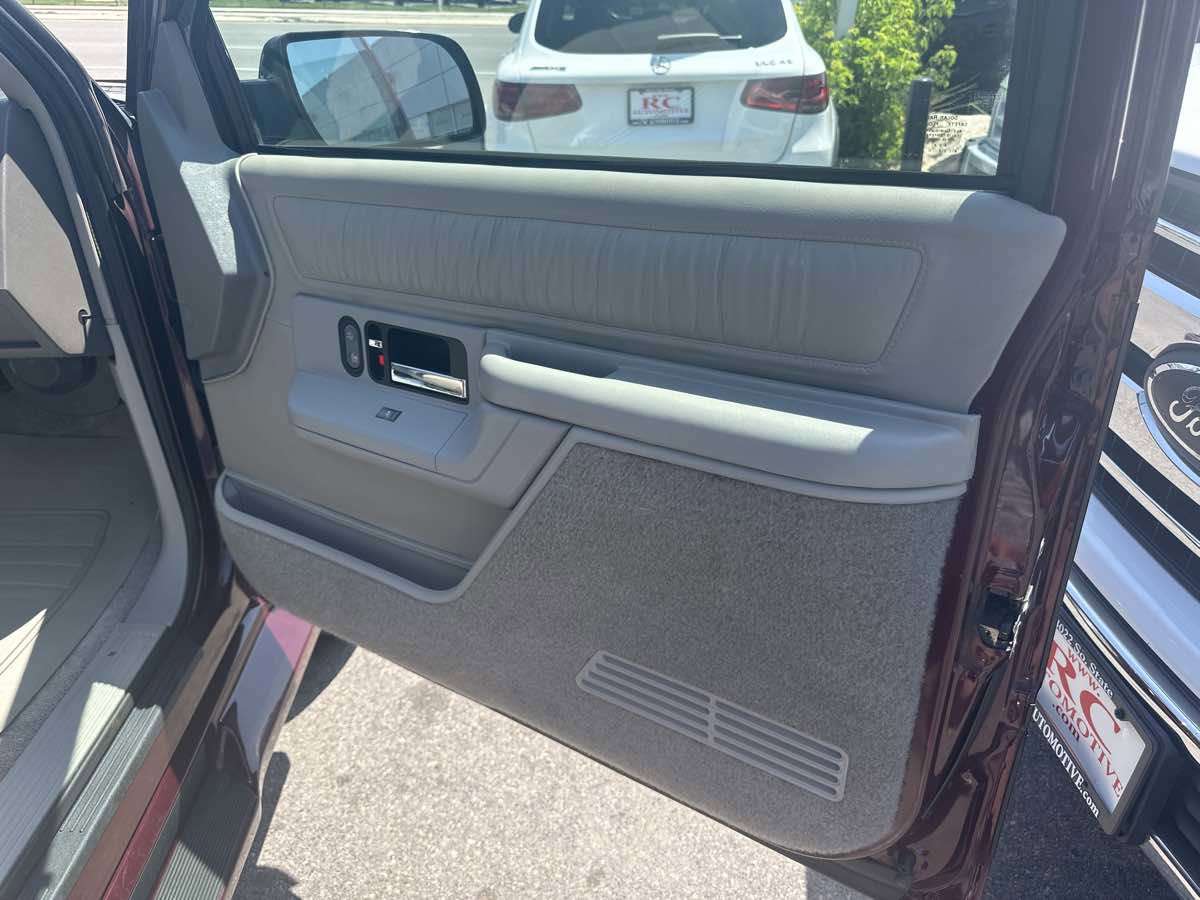 1994 GMC Yukon 4WD 2-Door