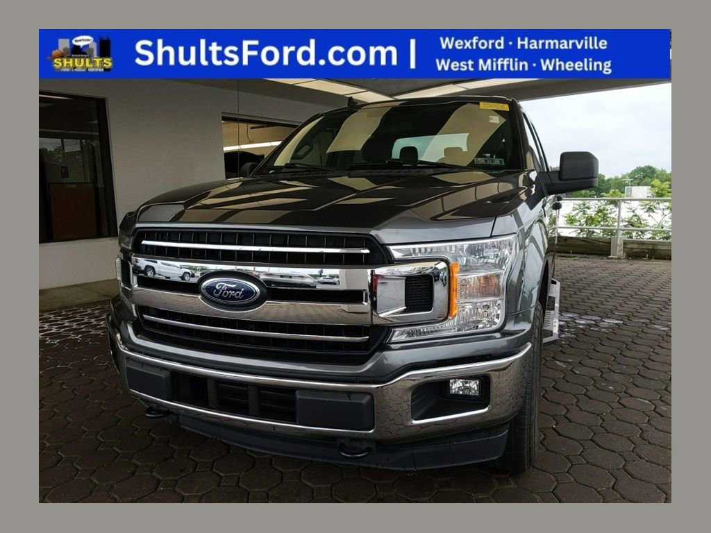 Used 2019 Ford F150 XLT