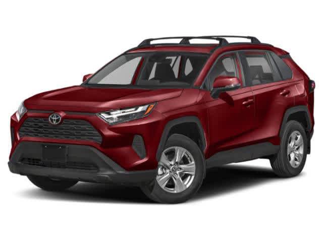 Used 2022 Toyota RAV4 XLE w/ Convenience Package