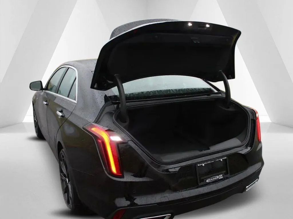 2026 Cadillac CT4 Premium Luxury